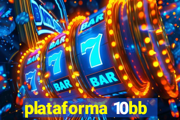 plataforma 10bb